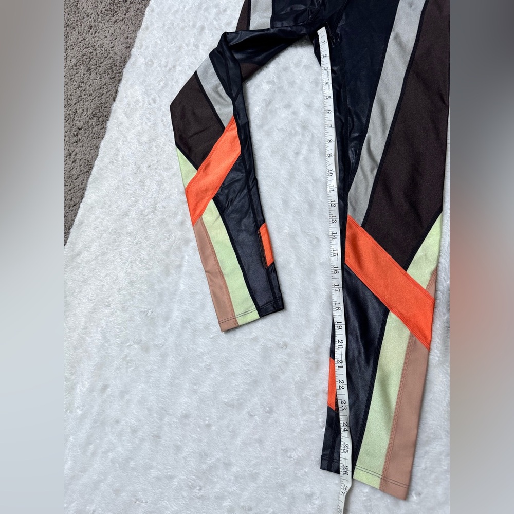 P.E Nation SUPERSTAR LEGGING IN BLACK - Picture 14 of 14